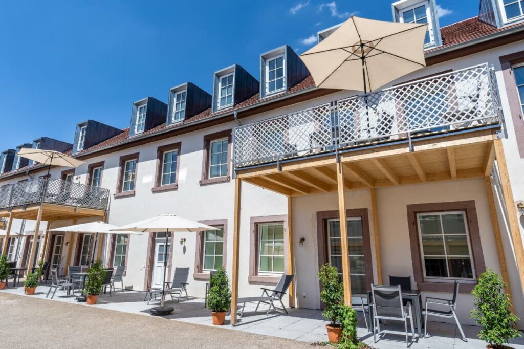 Parkside Hotel im Breisgau
